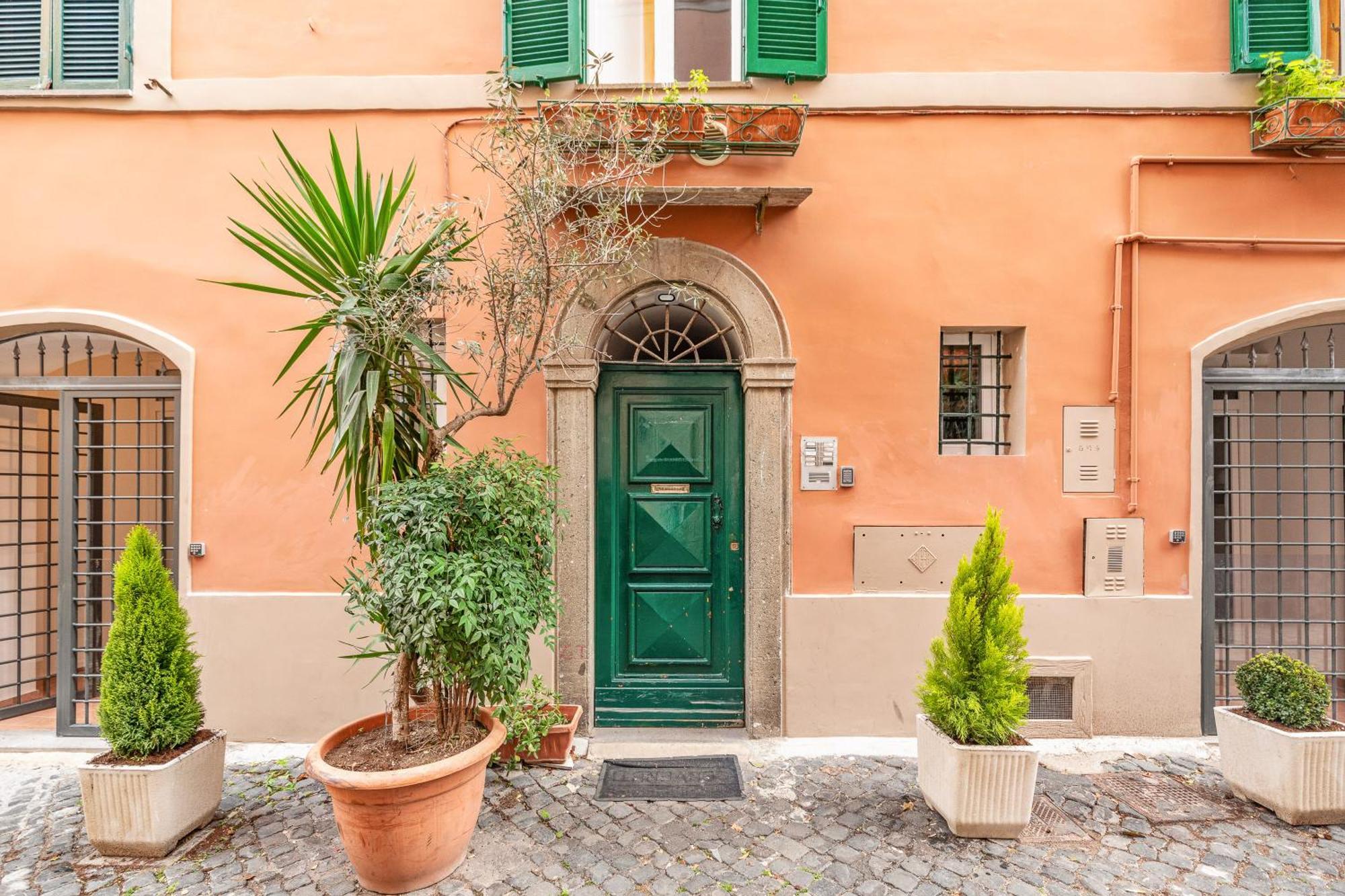 Leopardo Boutique In Trastevere * Rom