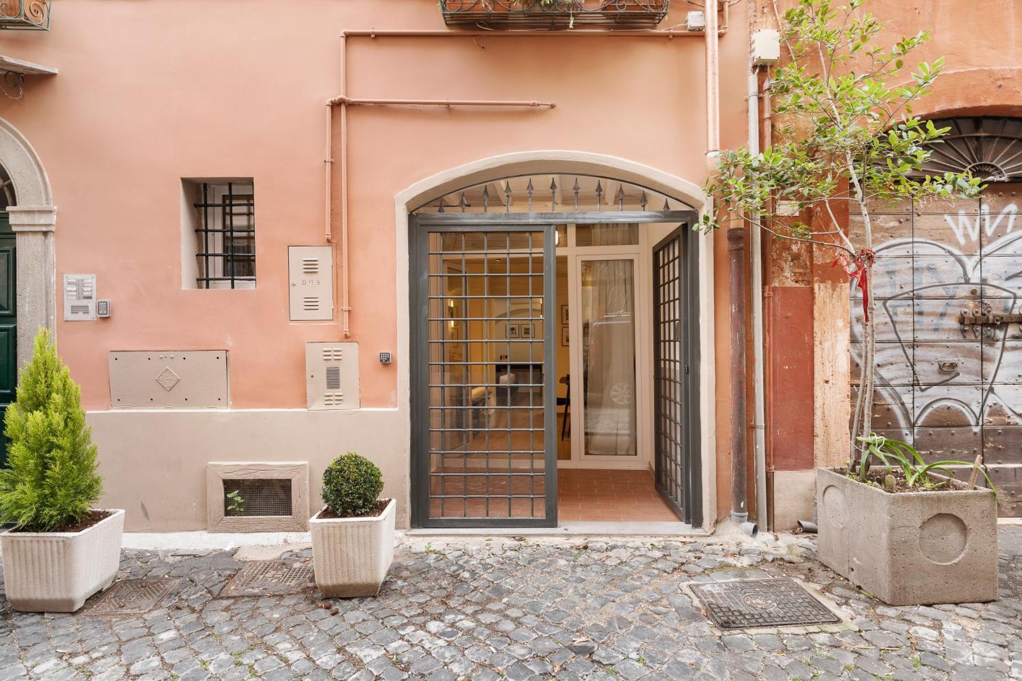 Gasthof Leopardo Boutique In Trastevere