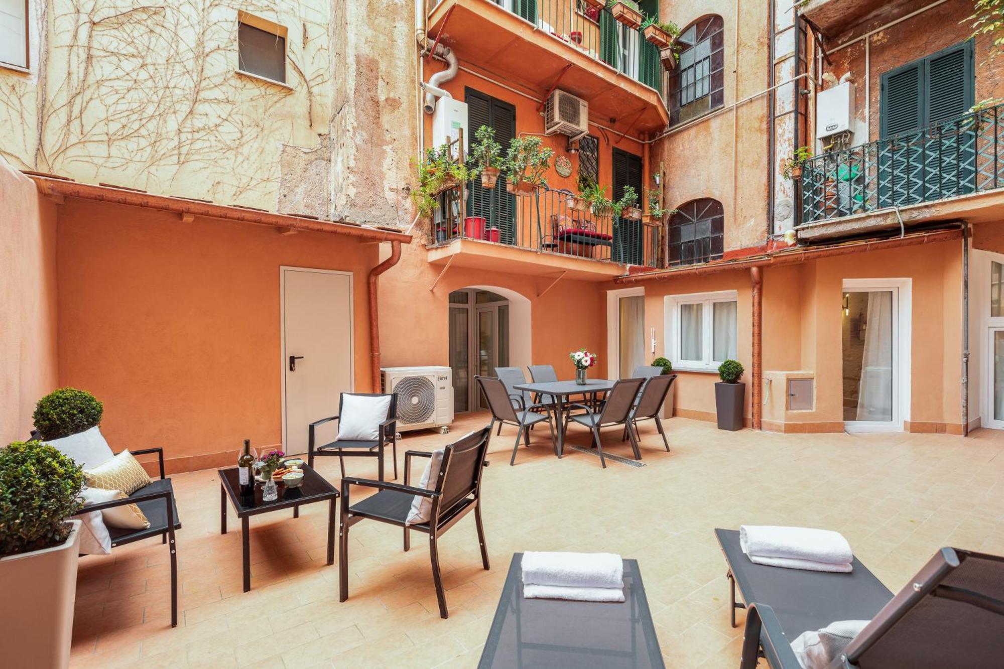 Leopardo Boutique In Trastevere Gasthof *
