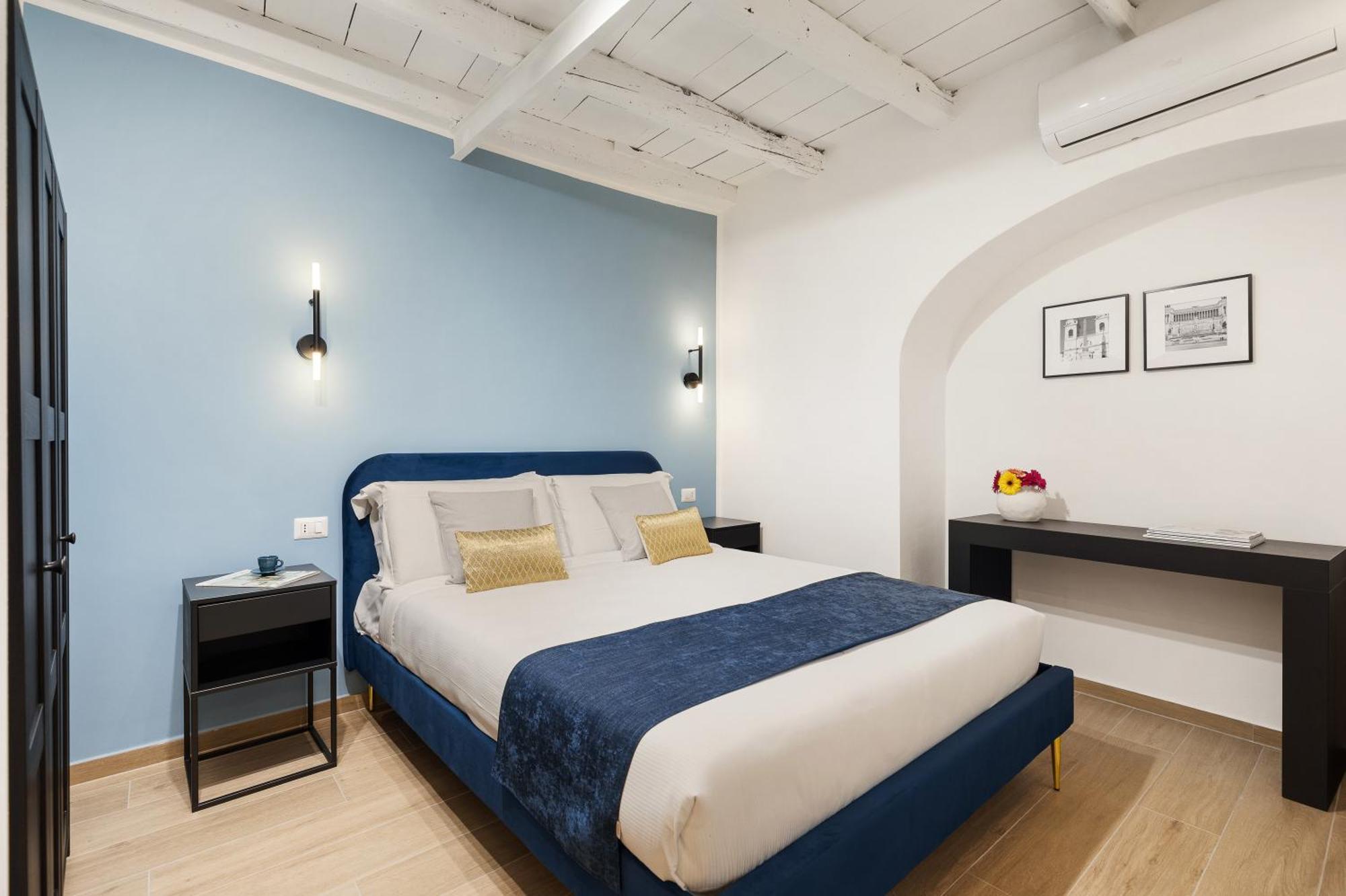 Gasthof Leopardo Boutique In Trastevere Rom