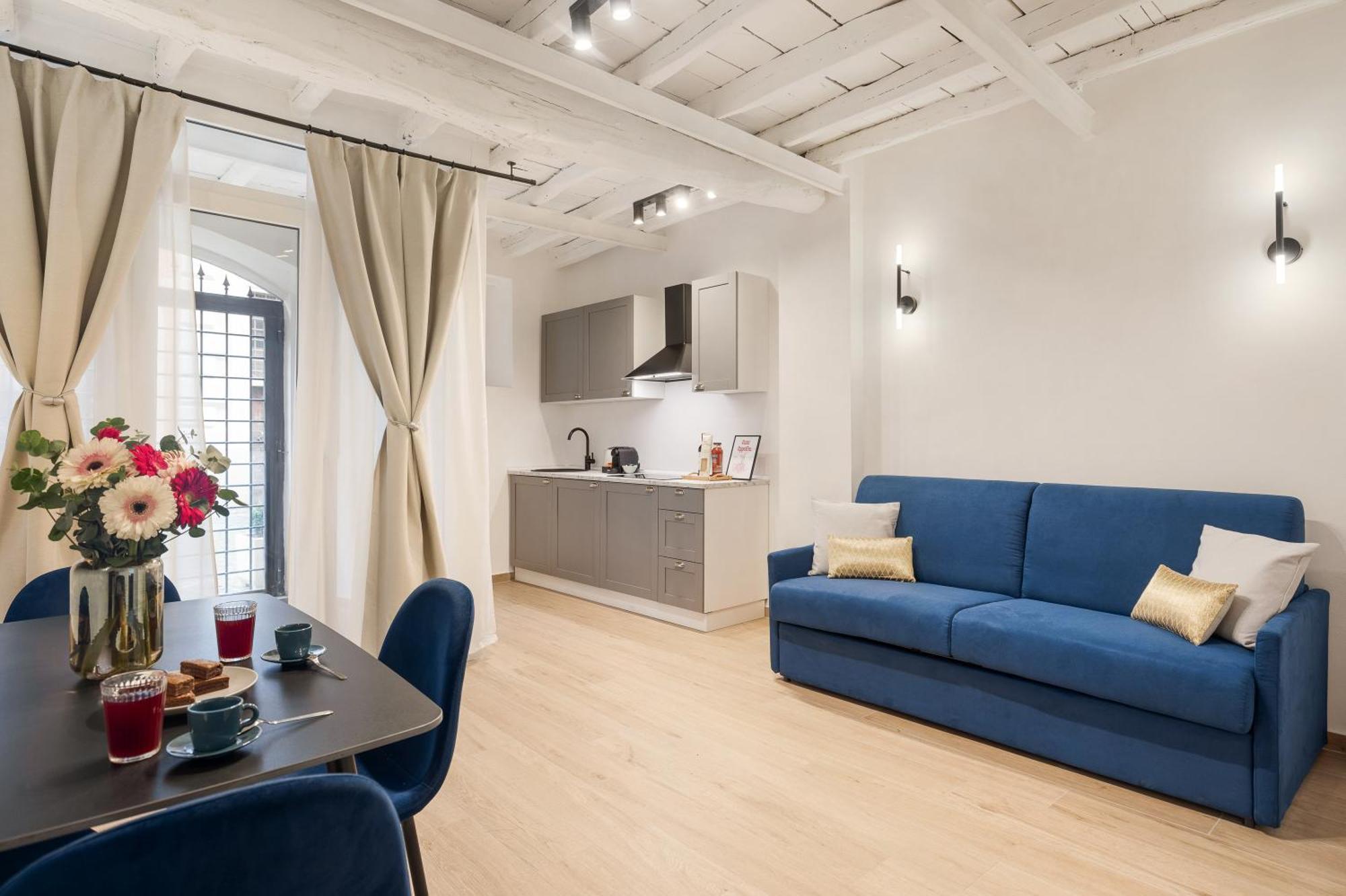 Leopardo Boutique In Trastevere Rom