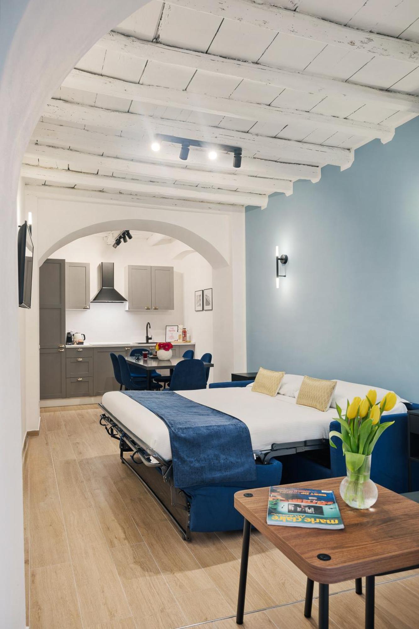 Leopardo Boutique In Trastevere Gasthof *