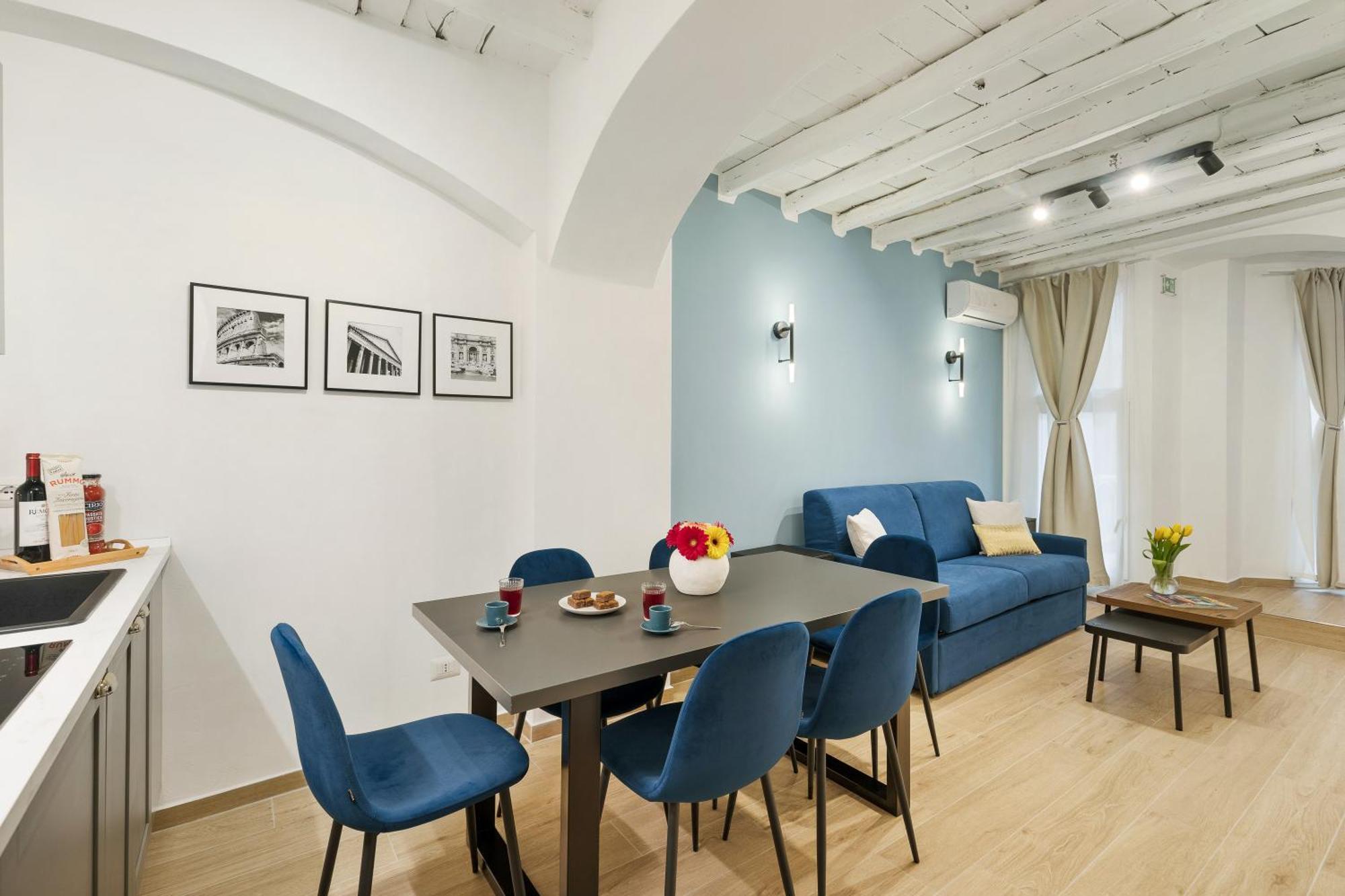 Gasthof Leopardo Boutique In Trastevere Rom