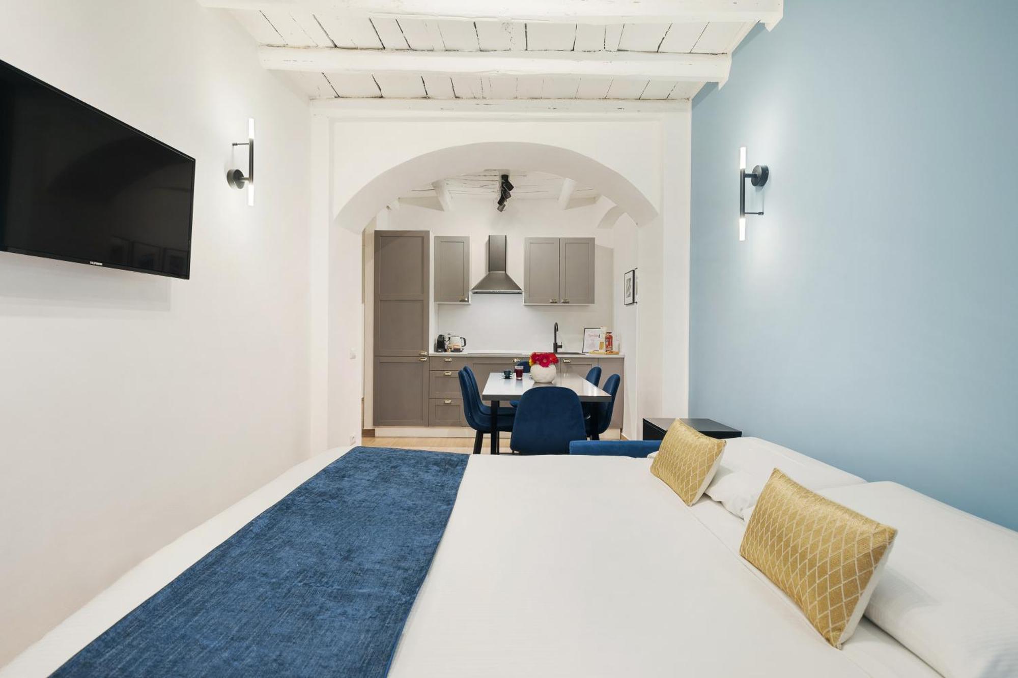 Gasthof Leopardo Boutique In Trastevere Rom