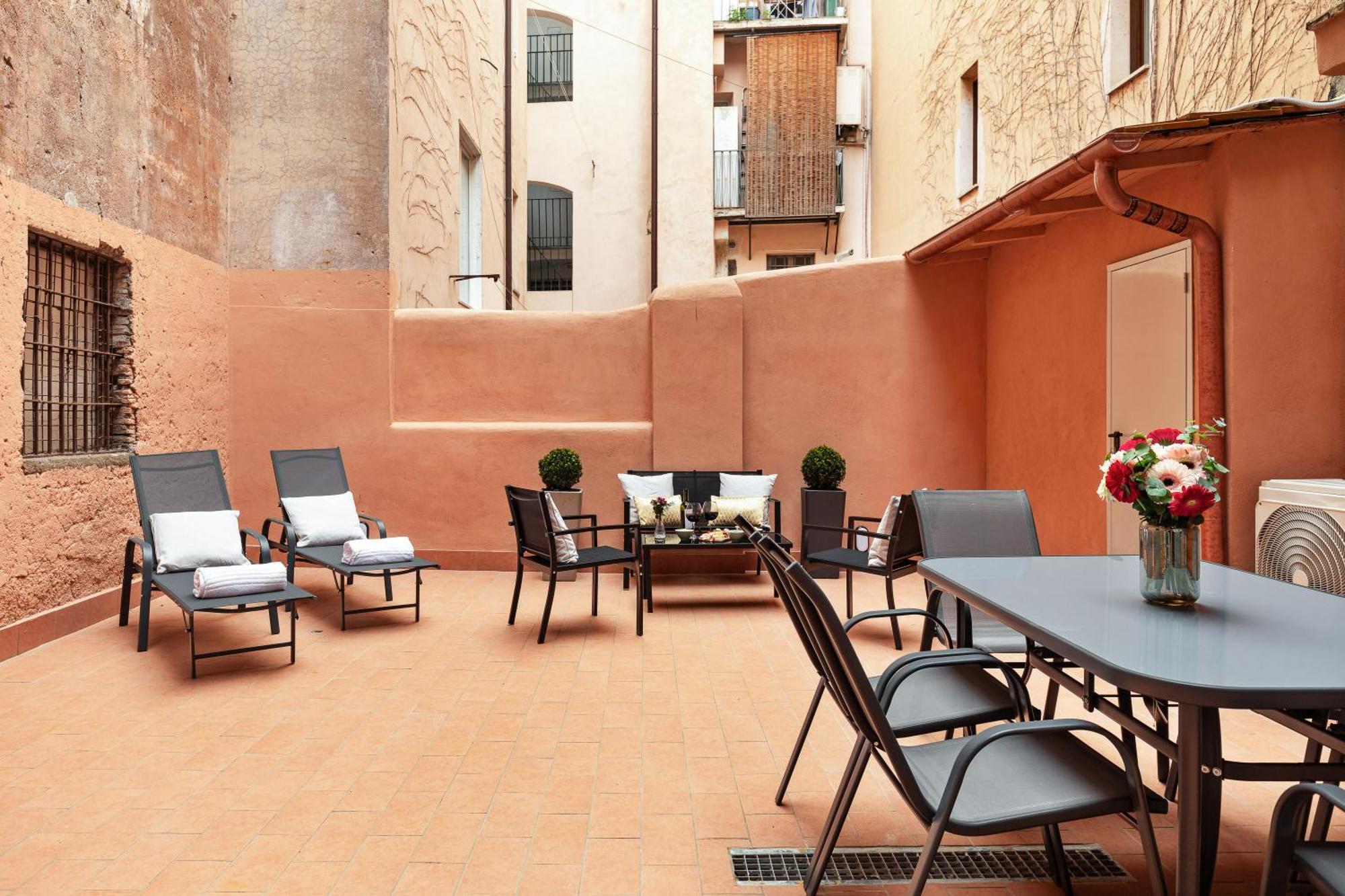 Leopardo Boutique In Trastevere Gasthof